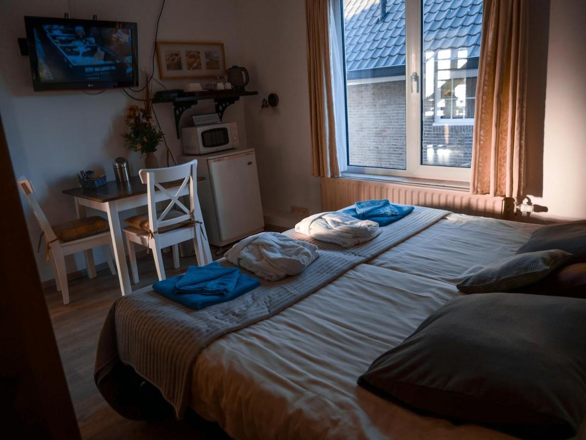 Hotel / Pension Villa Tanahlot Zandvoort Εξωτερικό φωτογραφία