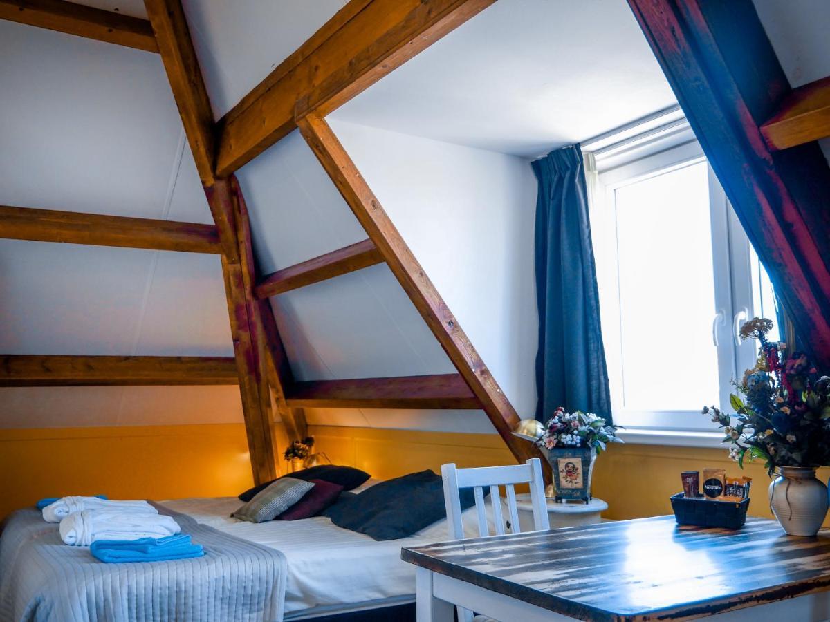 Hotel / Pension Villa Tanahlot Zandvoort Εξωτερικό φωτογραφία