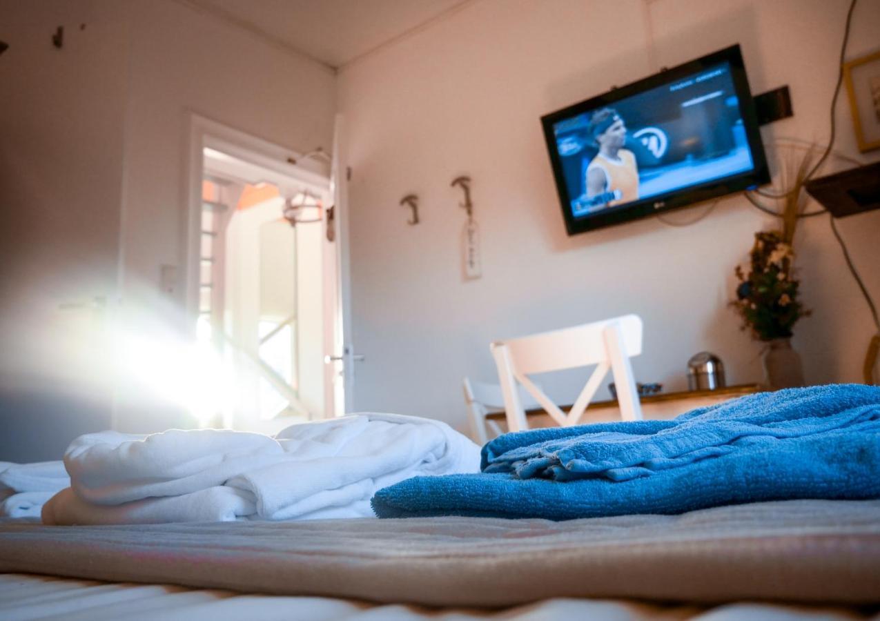Hotel / Pension Villa Tanahlot Zandvoort Εξωτερικό φωτογραφία
