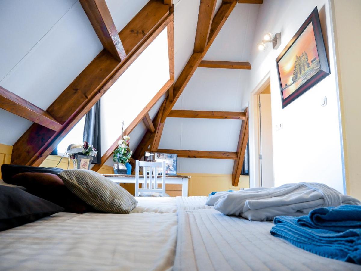 Hotel / Pension Villa Tanahlot Zandvoort Εξωτερικό φωτογραφία