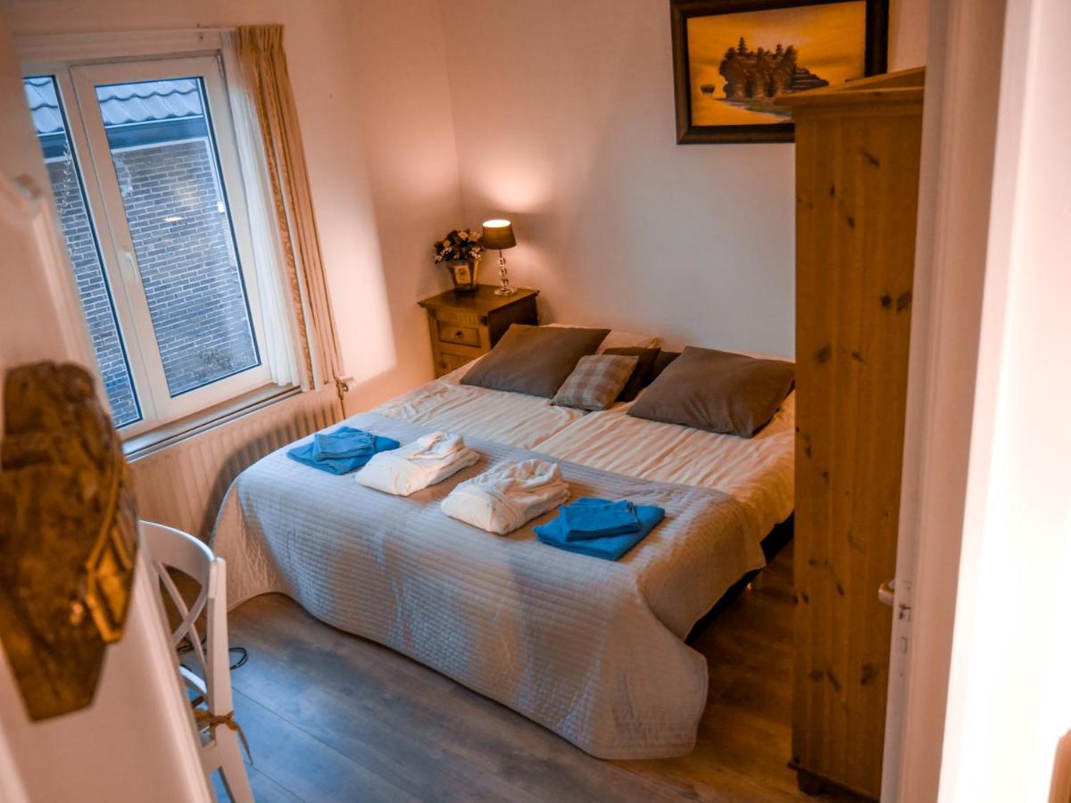 Hotel / Pension Villa Tanahlot Zandvoort Εξωτερικό φωτογραφία