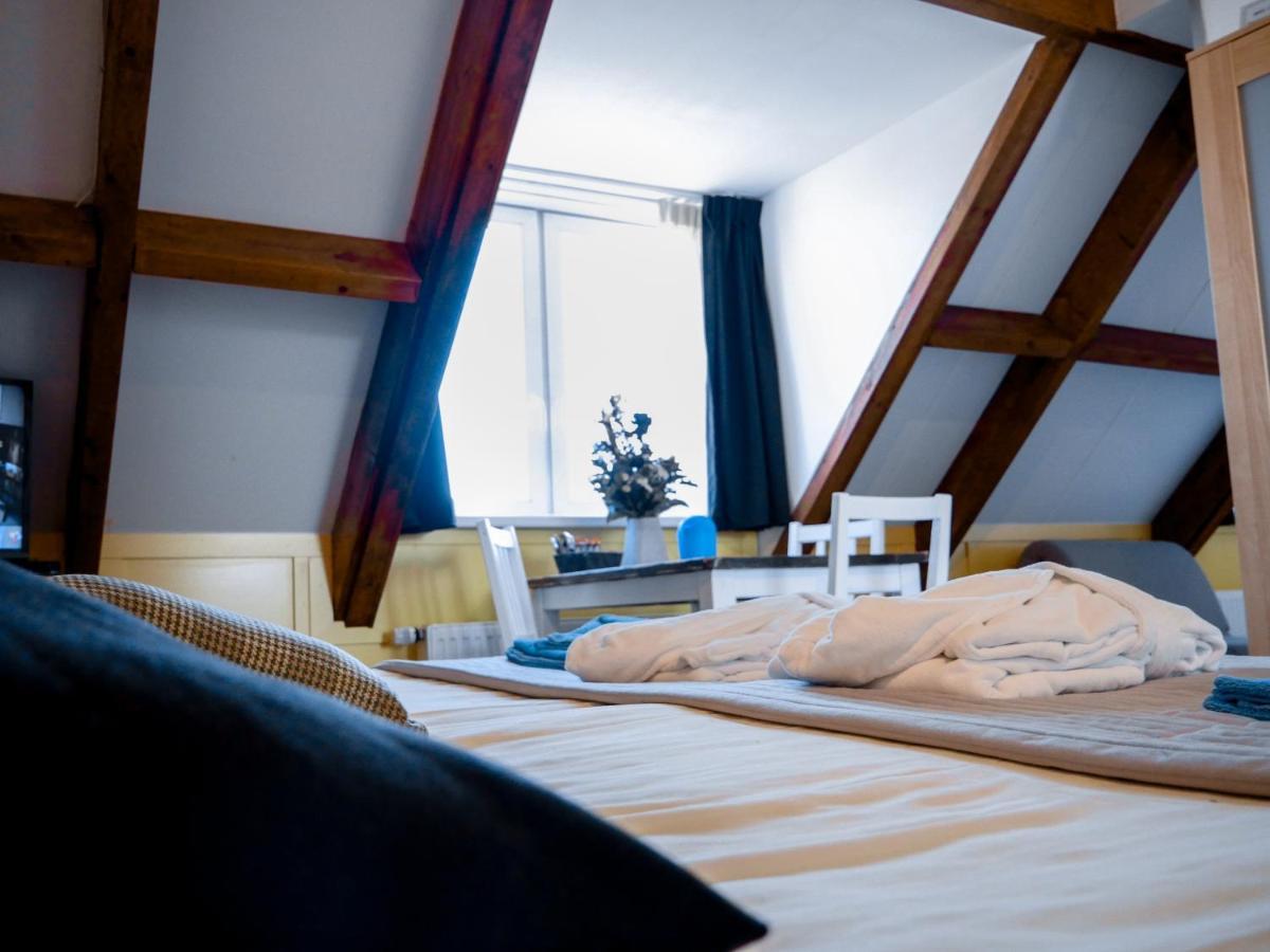 Hotel / Pension Villa Tanahlot Zandvoort Εξωτερικό φωτογραφία