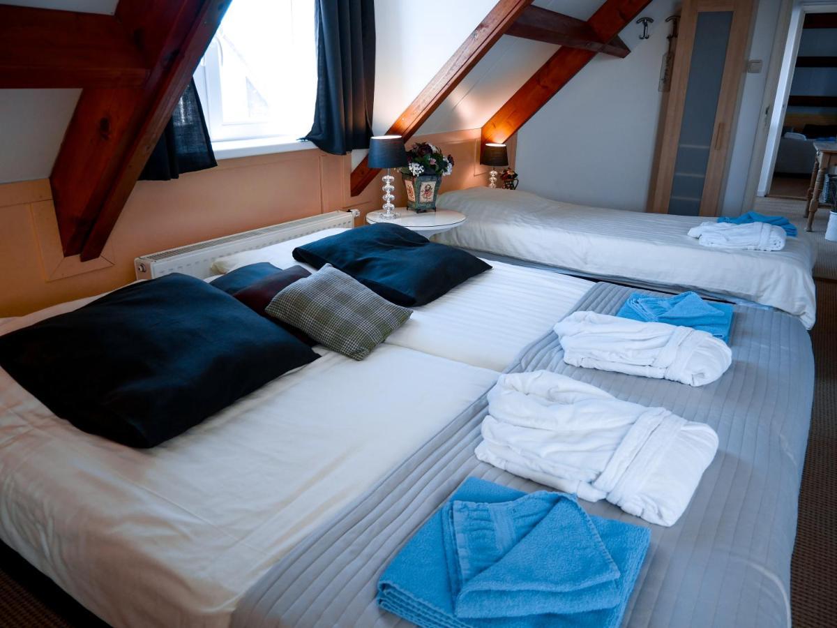 Hotel / Pension Villa Tanahlot Zandvoort Εξωτερικό φωτογραφία