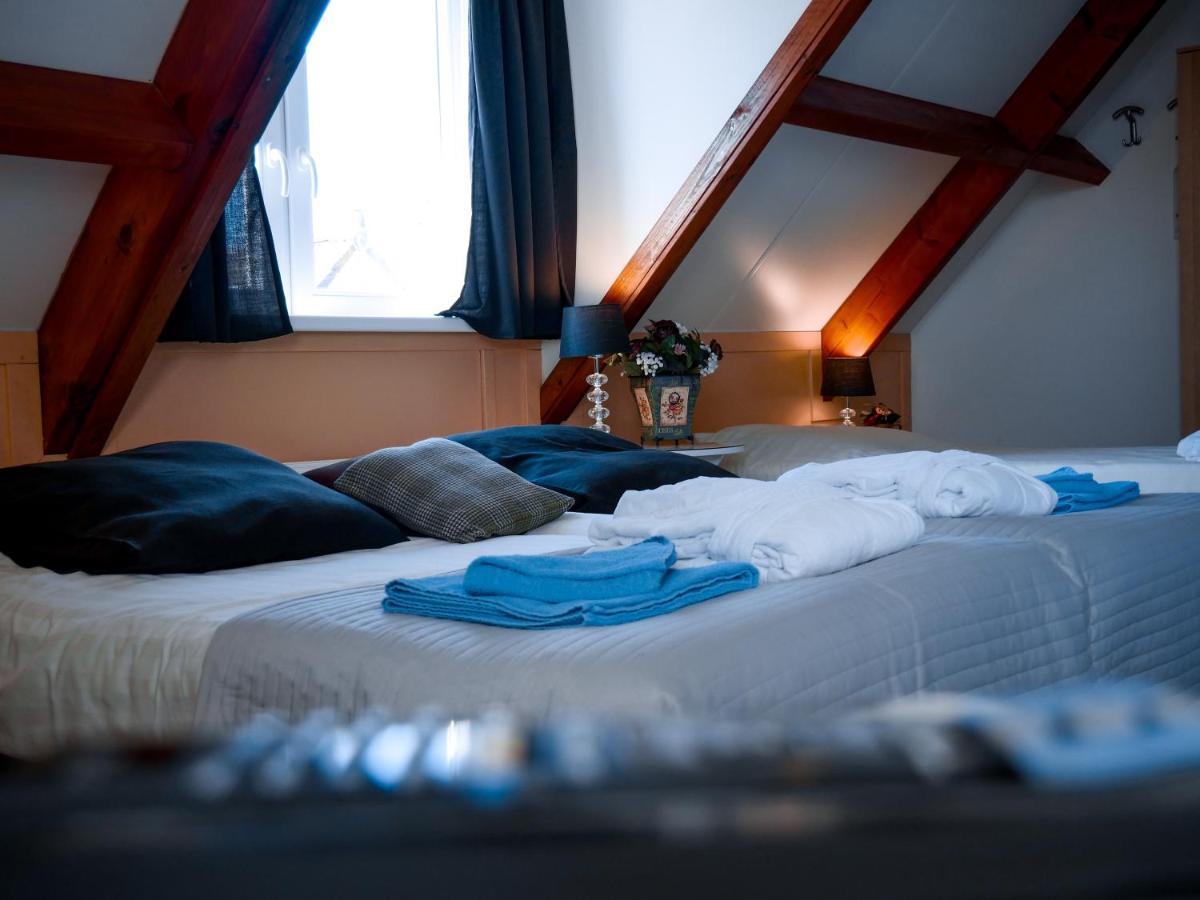 Hotel / Pension Villa Tanahlot Zandvoort Εξωτερικό φωτογραφία