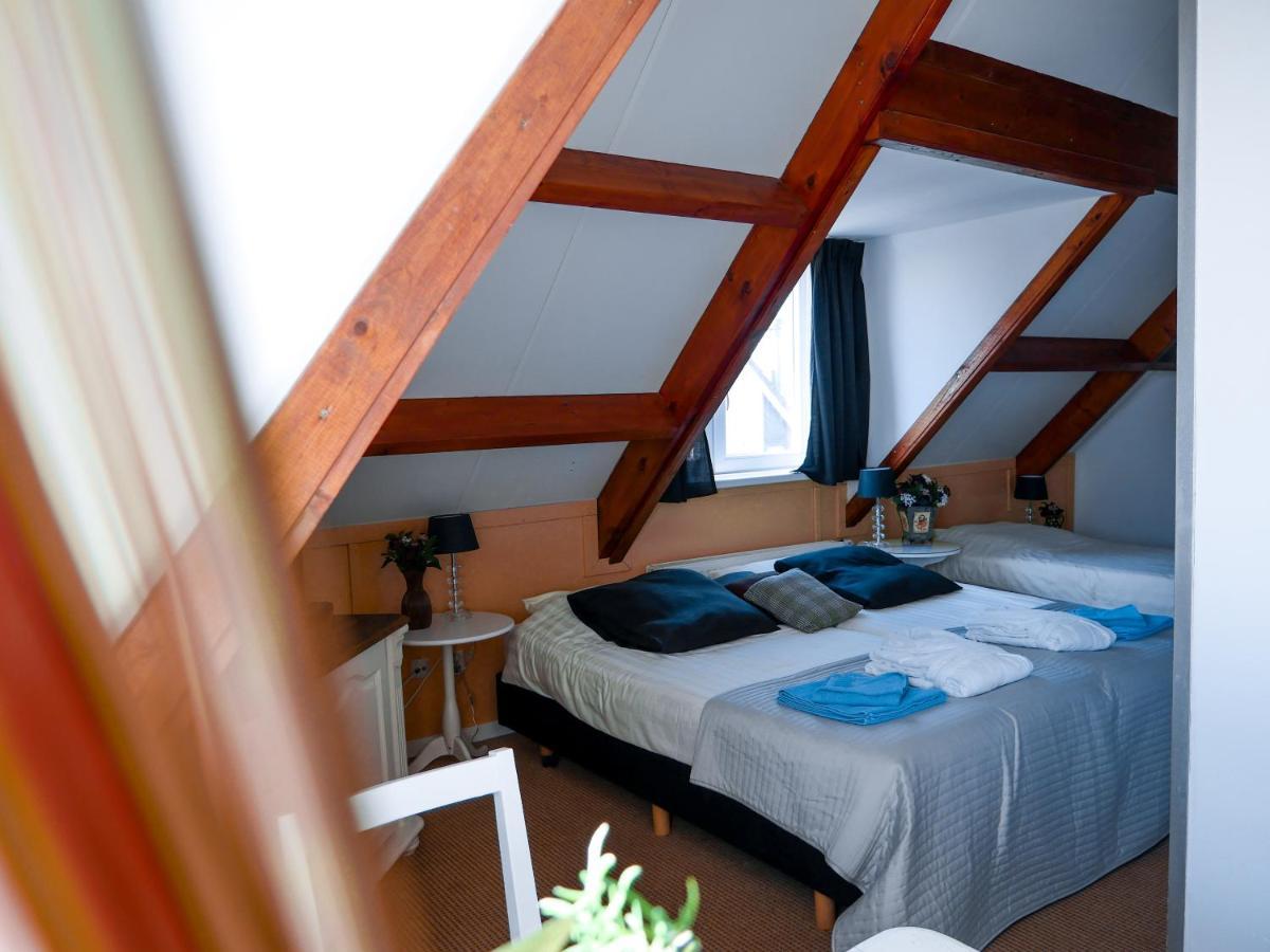 Hotel / Pension Villa Tanahlot Zandvoort Εξωτερικό φωτογραφία