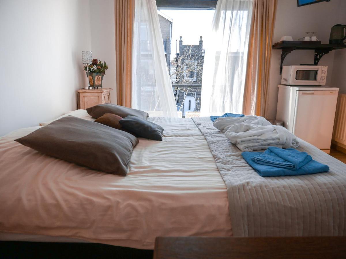 Hotel / Pension Villa Tanahlot Zandvoort Εξωτερικό φωτογραφία