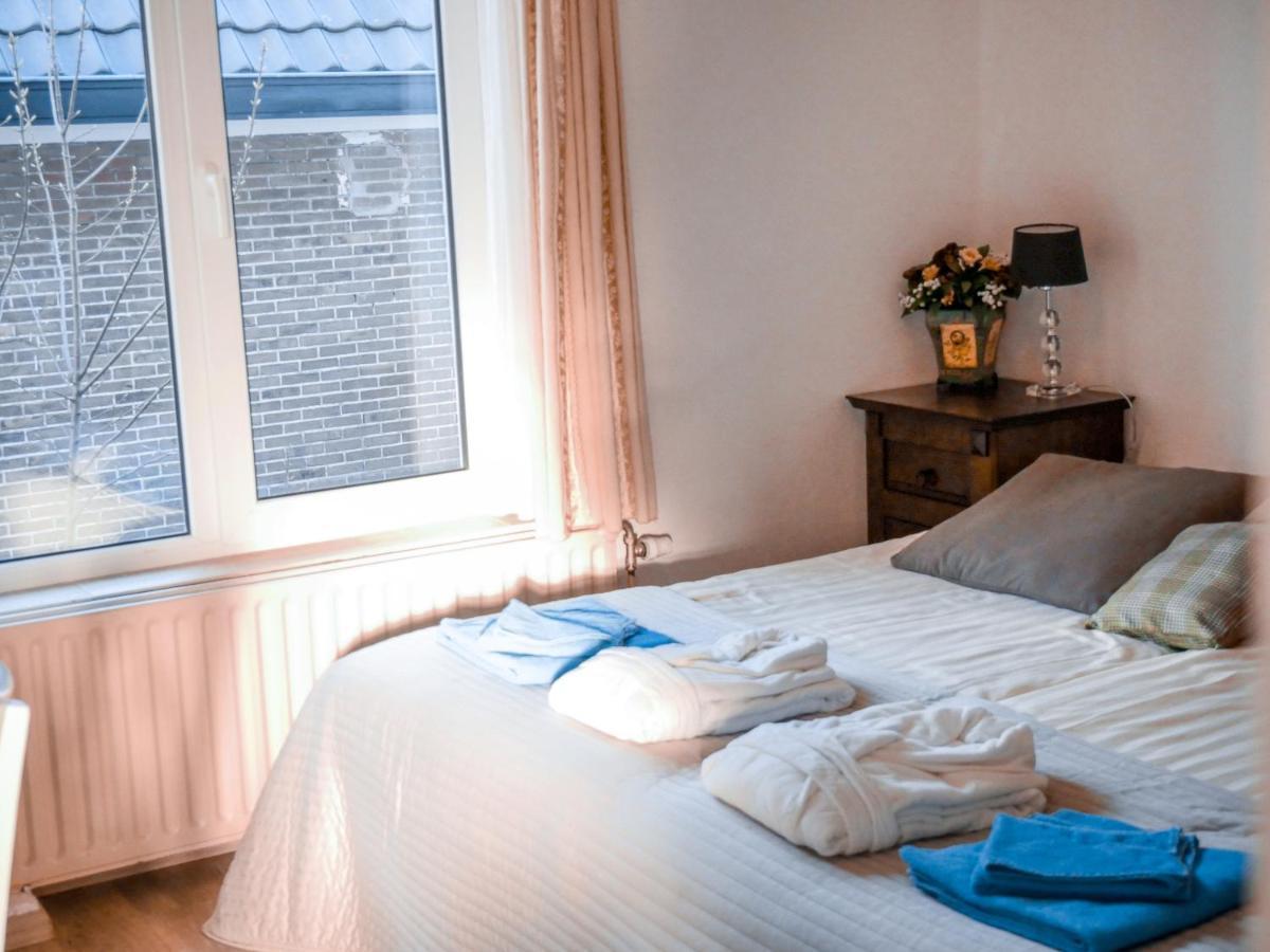 Hotel / Pension Villa Tanahlot Zandvoort Εξωτερικό φωτογραφία