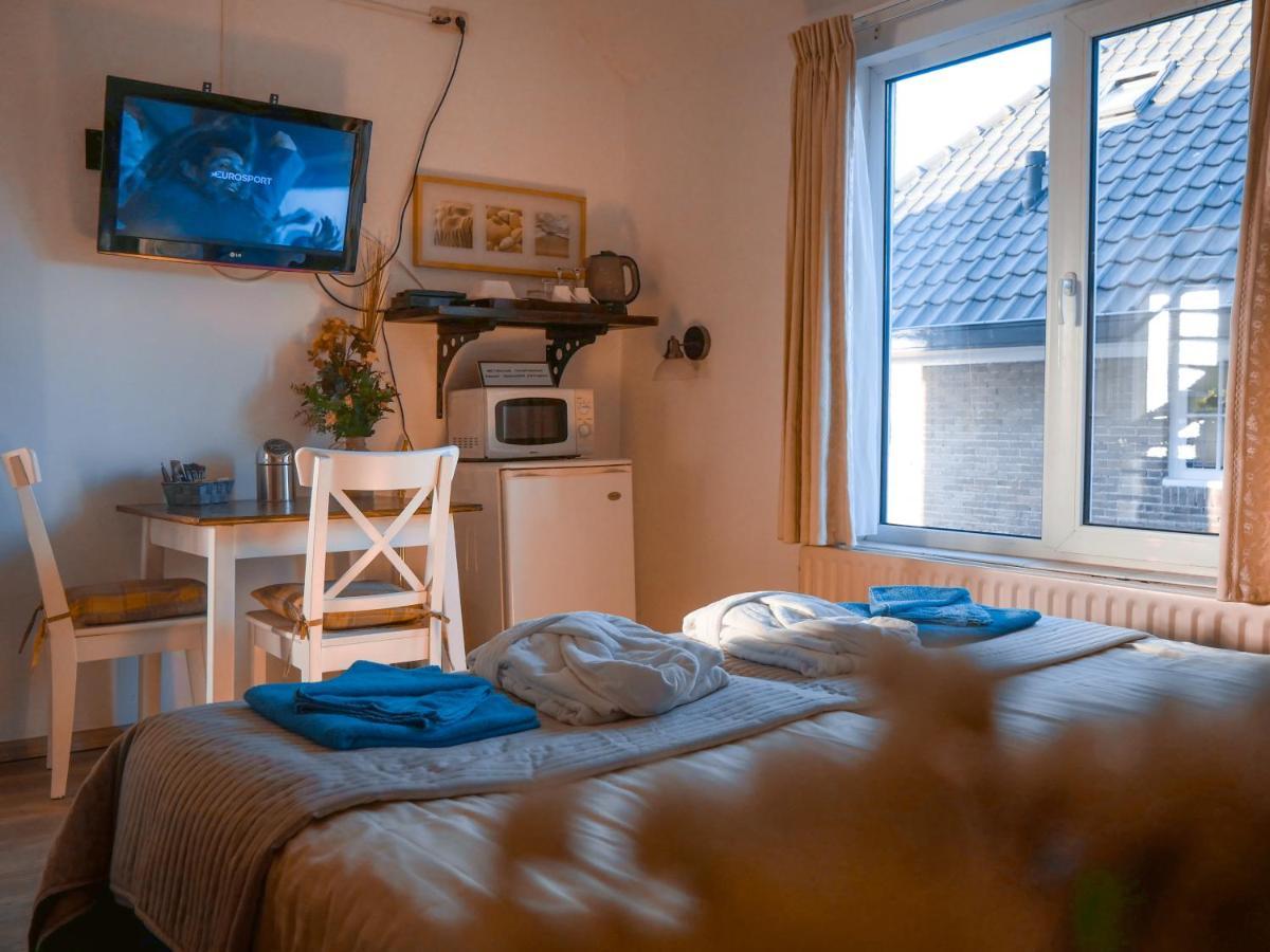 Hotel / Pension Villa Tanahlot Zandvoort Εξωτερικό φωτογραφία