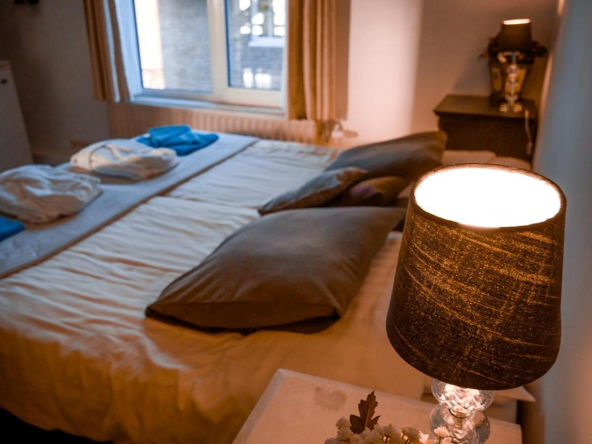 Hotel / Pension Villa Tanahlot Zandvoort Εξωτερικό φωτογραφία