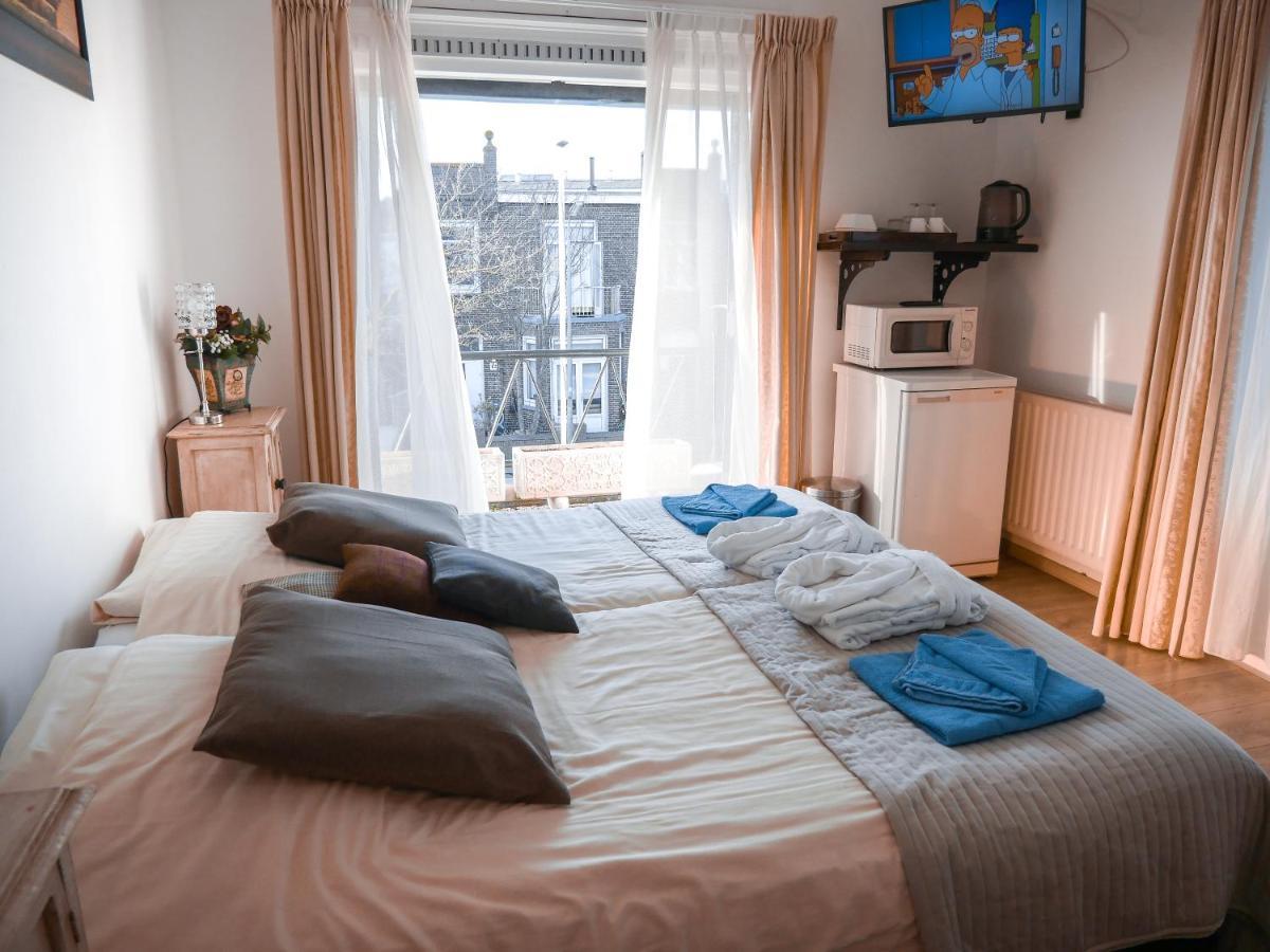 Hotel / Pension Villa Tanahlot Zandvoort Εξωτερικό φωτογραφία