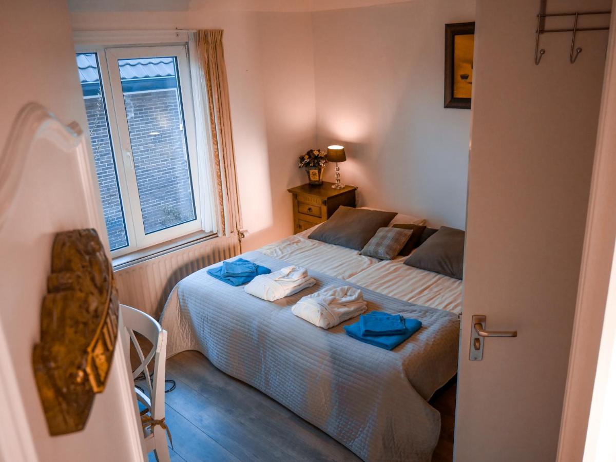 Hotel / Pension Villa Tanahlot Zandvoort Εξωτερικό φωτογραφία